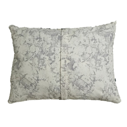 Kilim Handwoven Fuscous Gray Cushion Cover-2