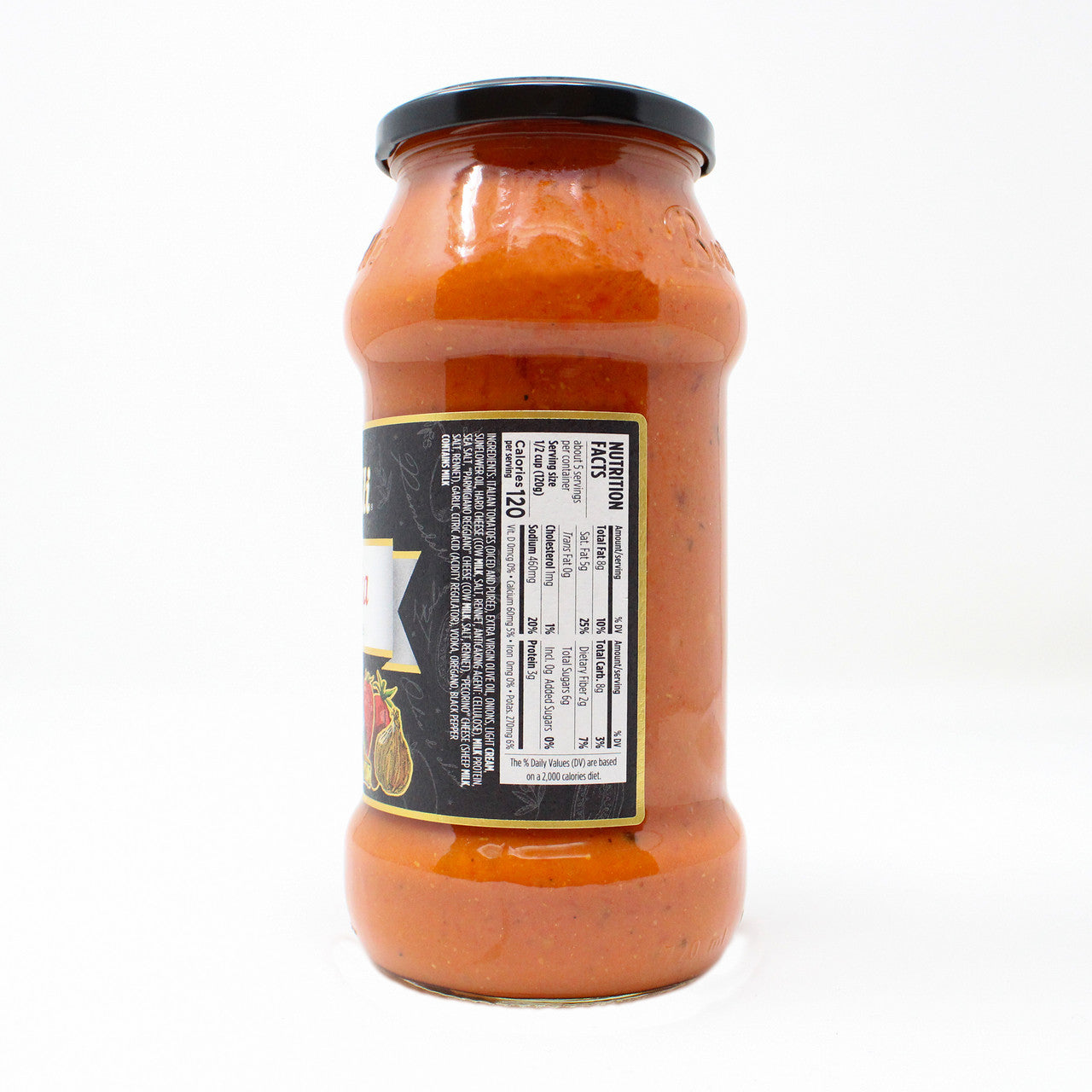 BCELLI SAUCE ALLA VODKA ( 6 X 24 OZ   )-1