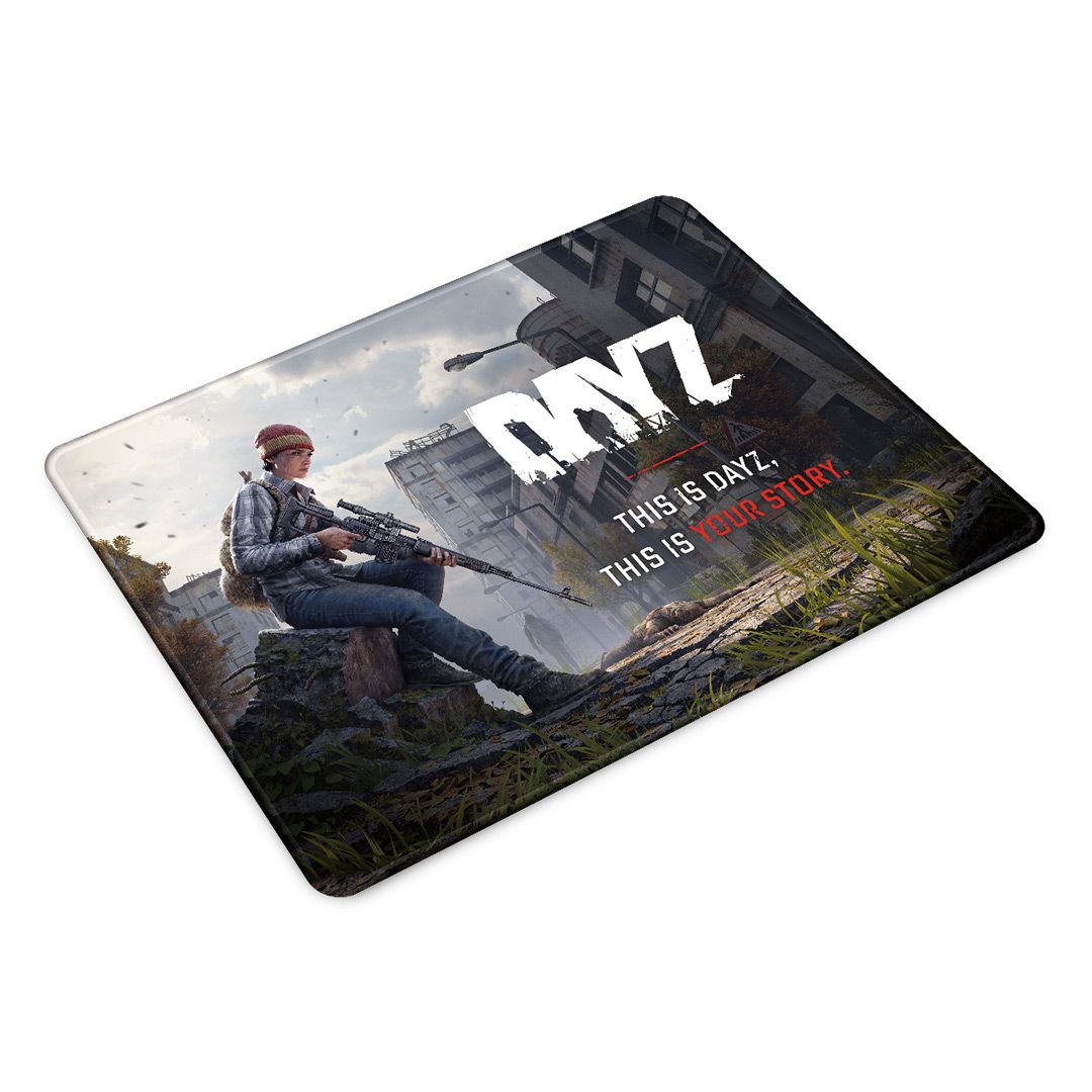 DAYZ - THIS IS YOUR STORY MOUSEMAT | SMALL 350X250MM-1