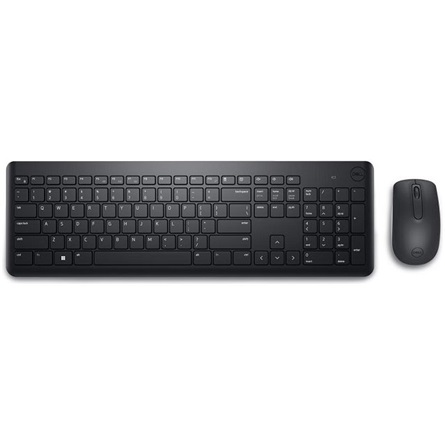 DELL KM3322W tastaturi Mouse inclus RF fără fir QWERTZ Maghiară Negru (580-AKGG)-0