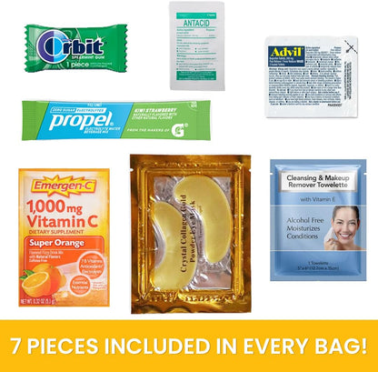 Morning After 5 Pack Hangover Recovery Kits-1