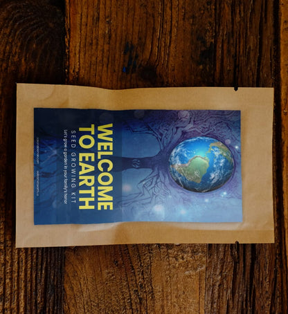 Welcome to Earth Tree Pouch by Aaron Ableman-1