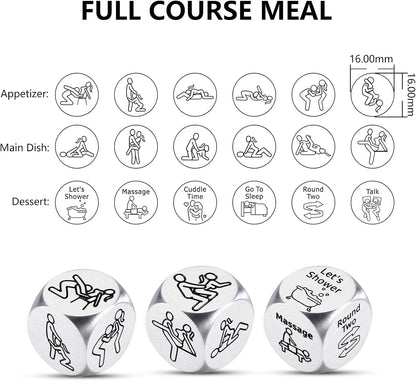 Intimacy Game Sex Dice-1