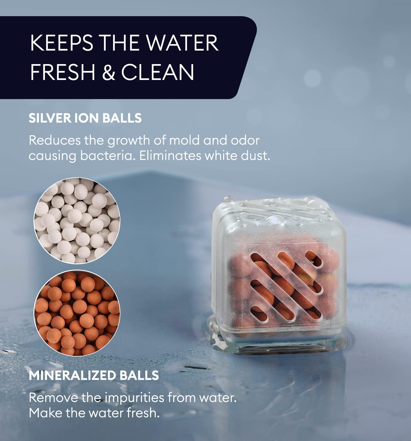 Humidifier Water Cartridge (5 pcs.)-4