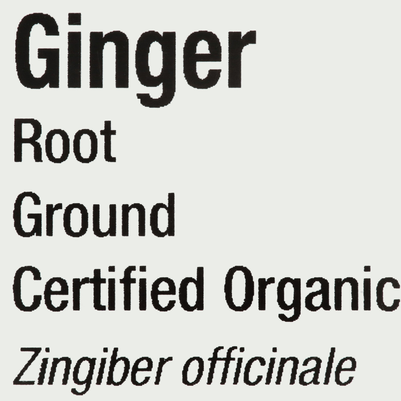 Frontier Herb Ground Ginger Root (1x1lb)-4