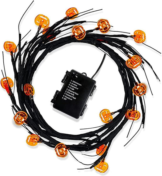 Enchanted Grove Halloween Lights: Willow Whispers-0