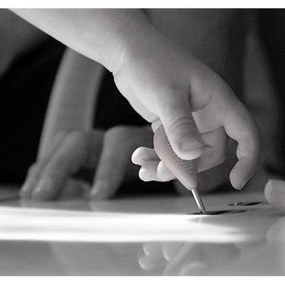 DORSAL Molded Stainless Steel Surfboard Fins Hex Key Surf (FCS Compatible)-1