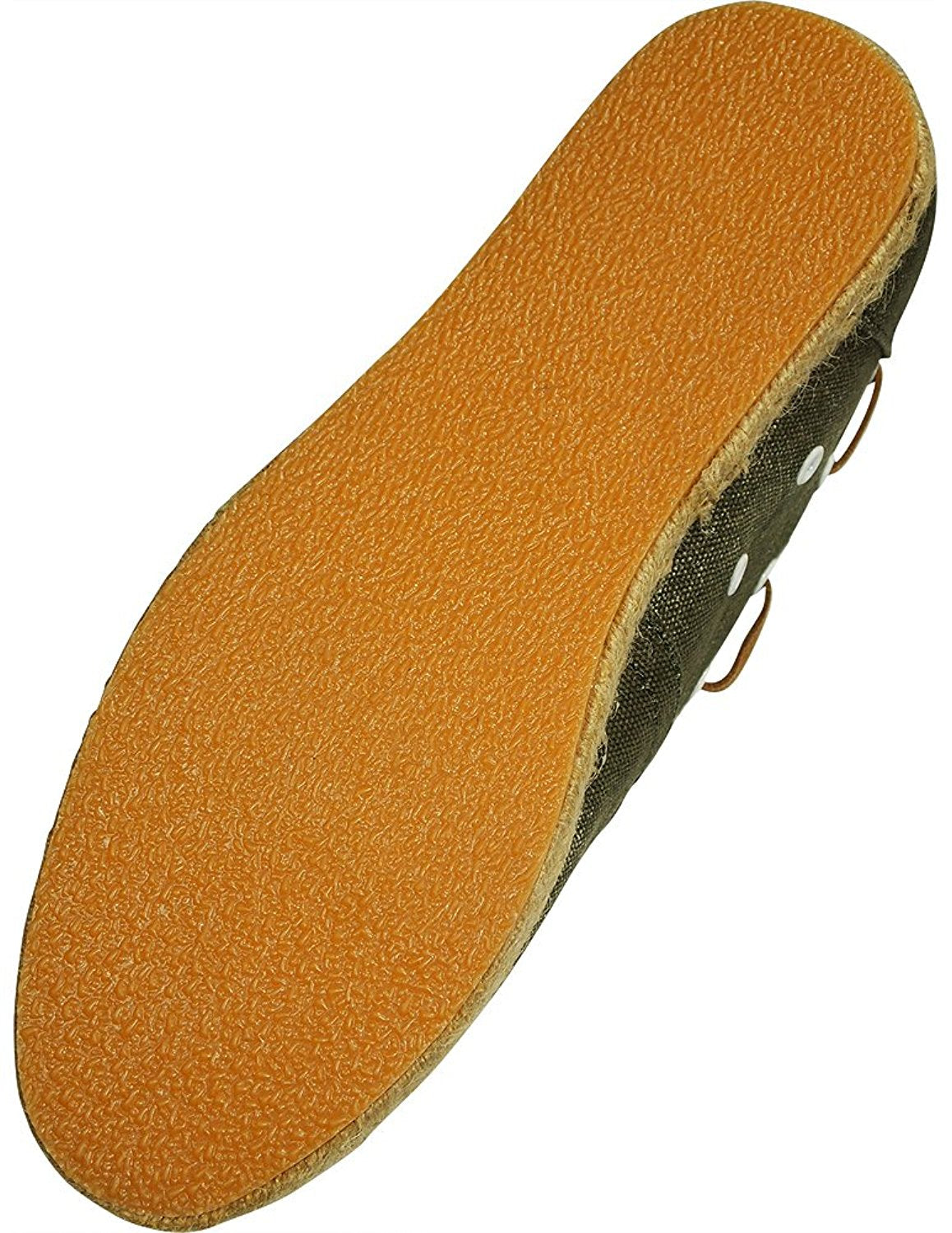 Farasion - Ladies Canvas Slip-On Loafer-2