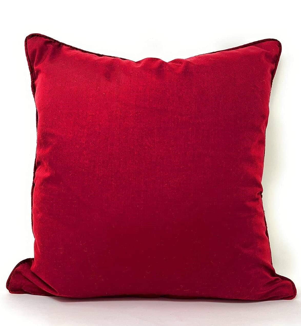 DaDa Bedding Set of 8 Pieces Light Botanical Mughal Floral Table Woven Tapestry - 4 Placemats, 2 Table Runners, 2 Throw Pillow Covers (18196)-3