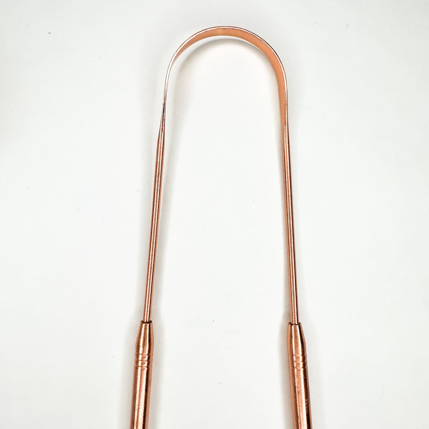 Eco-Friendly Stainless Steel Tongue Scraper-3