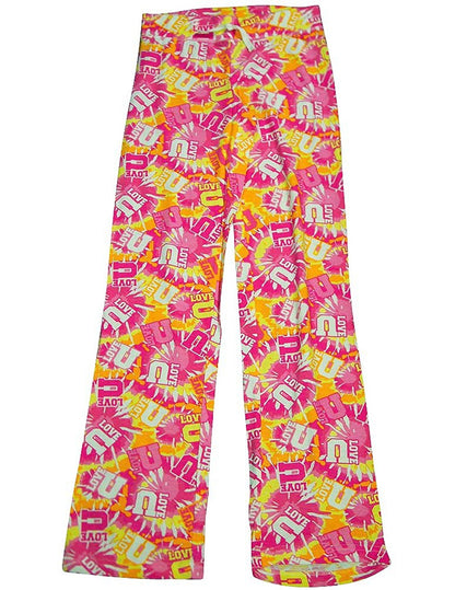 Fancy Girlz - Junior Girls Lounge Pant-0