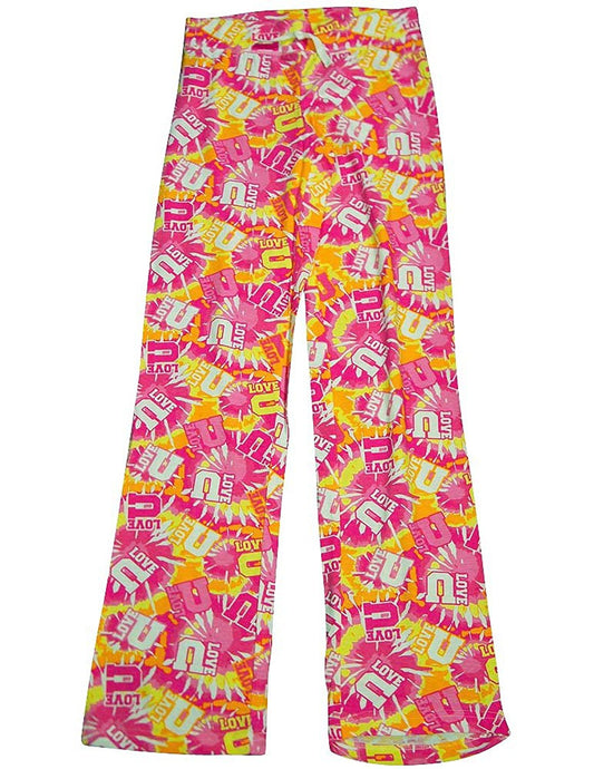 Fancy Girlz - Junior Girls Lounge Pant-0
