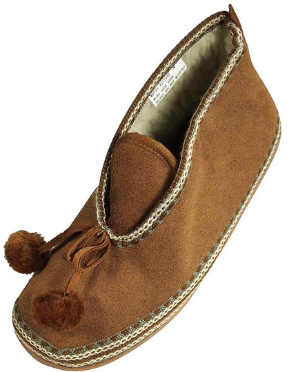 Deer Stags Women's Mutsy Slipperooz Slipper-1