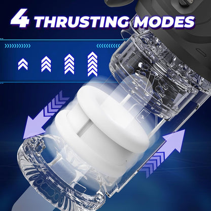 BlissClasp Automatic Male Masturbator-3