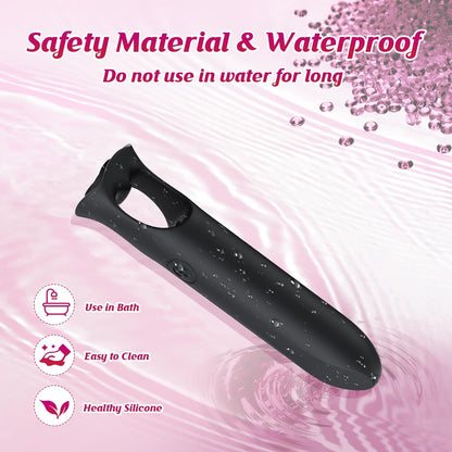 RavenThorn Mini Bullet Vibrator-4