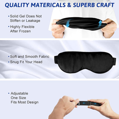 Morning After Cooling Eye Mask for Puffy Eyes-4