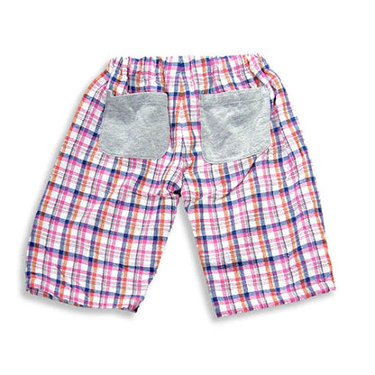 Dinky Souvenir by Gold Rush Outfitters - Little Girls' Plaid Short-2