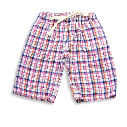 Dinky Souvenir by Gold Rush Outfitters - Little Girls' Plaid Short-0