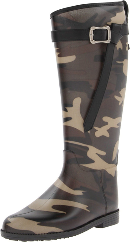 Dirty Laundry by Chinese Laundry Women's Riff Raff Rain Boot-0