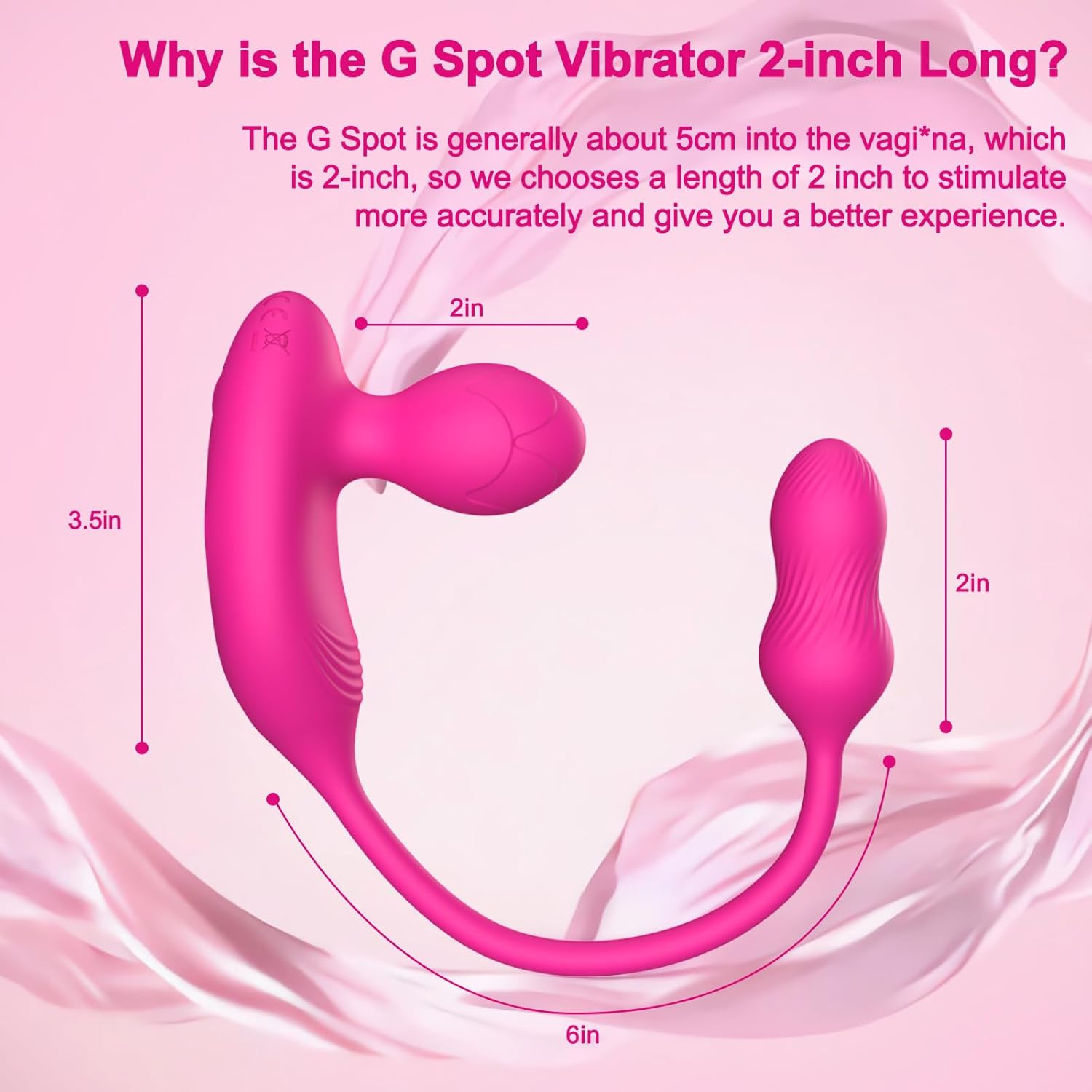 PulseCharm Couples G-Spot Anal Panty Vibrator-2