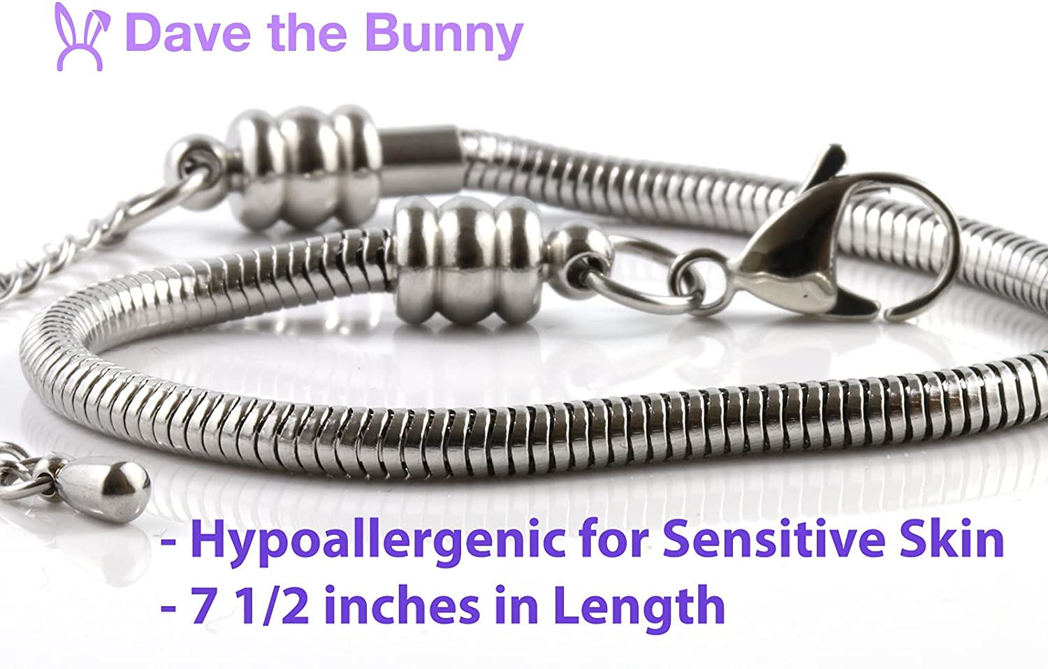 Chess Jewelry | Great Chess Gifts of a Queen Chess Piece Stainless Steel Snake Chain Charm Bracelet for a Chess Teacher or to go with your Chess Costume or anyone that Loves Chess Books for Adults-4