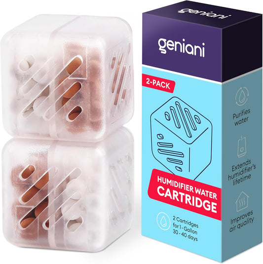 Humidifier Water Cartridge (2 pcs.)-0