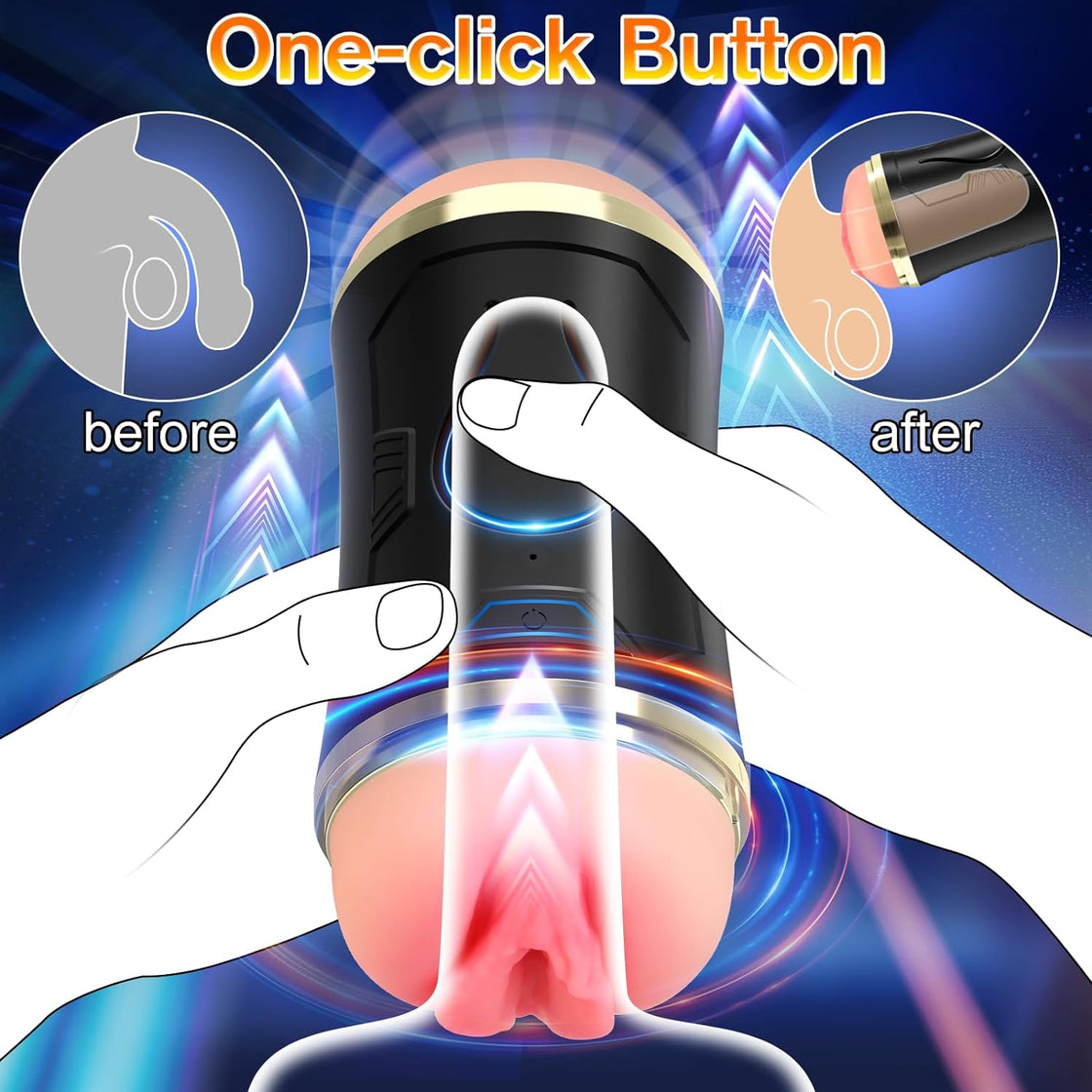 PocketMuse Open-Ended Masturbator Cup-4