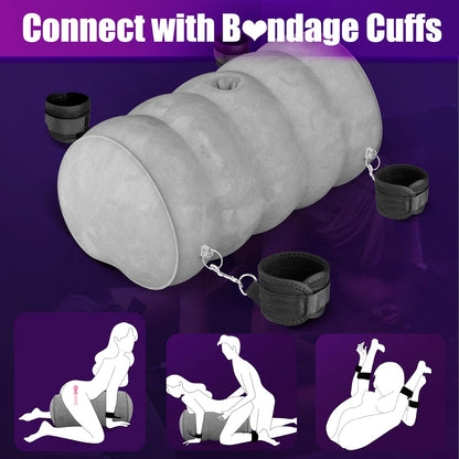 BoldRipple Sex Position Dildo Mount Pillow-1