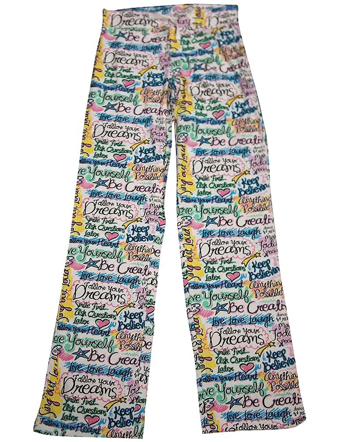 Fancy Girlz - Junior Girls Lounge Pant-1