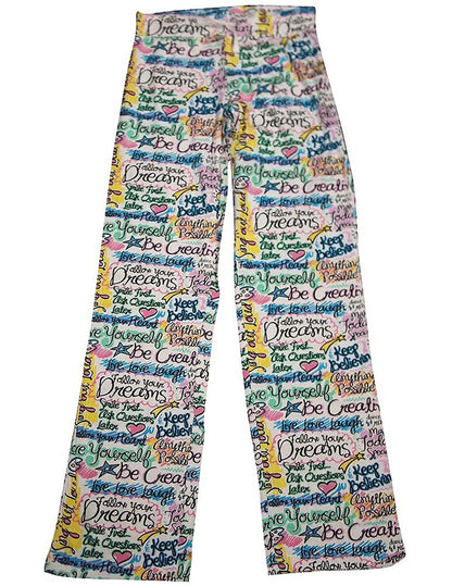 Fancy Girlz - Junior Girls Lounge Pant-1