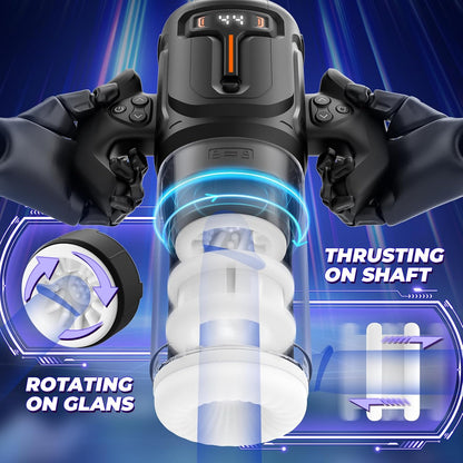 BlissClasp Automatic Male Masturbator-1