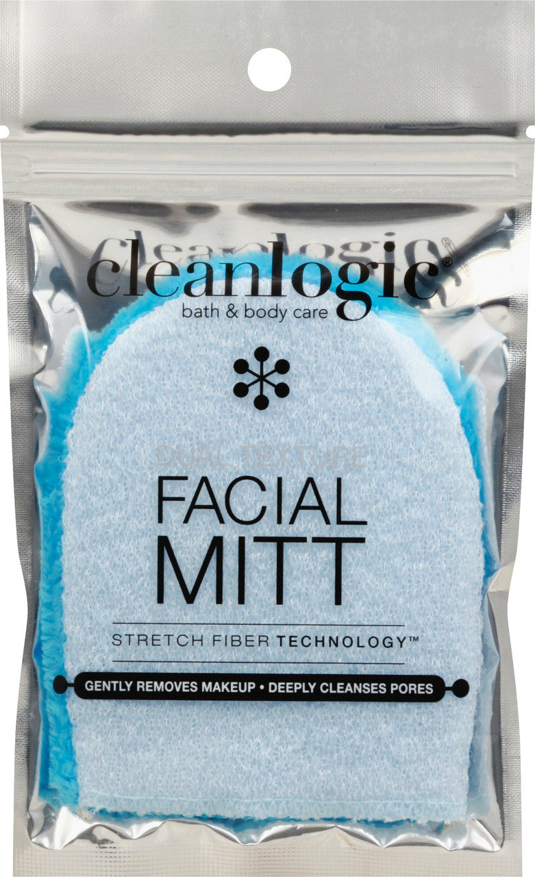 CLNLG DUAL TXTR FCE MITT ( 1 X 1 CT   )-1