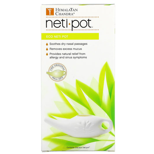 Himalayan Institute Neti Pot Bioplastic (1xEA)-0