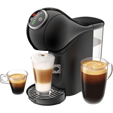 Krups Genio 2 KP3408 Poloautomatické Espresso kávovar 0,8 L (KP340810)-0