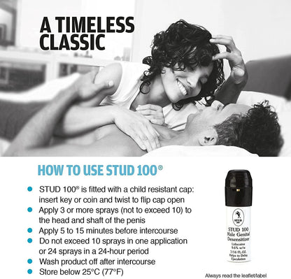 Delay Spray - Genital Desensitizer Spray-3