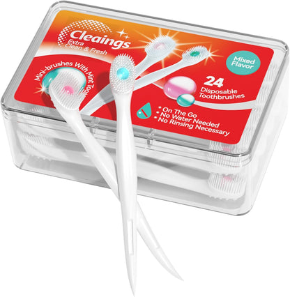 Morning After Mini Disposable Toothbrushes-2