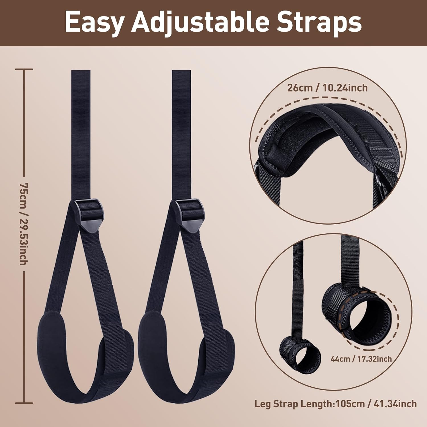 VelourCharm Kinky BDSM Bondage Restraints-4