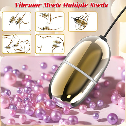 EchoEgg Double Egg Clitoral Stimulator Vibrator-3