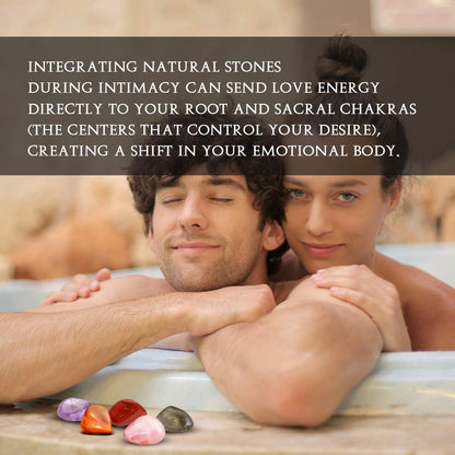 Sexual Enhancement Chakra Stones-3