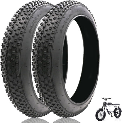 Fatbike Reifen 20x3.0 Zoll 76-406-2