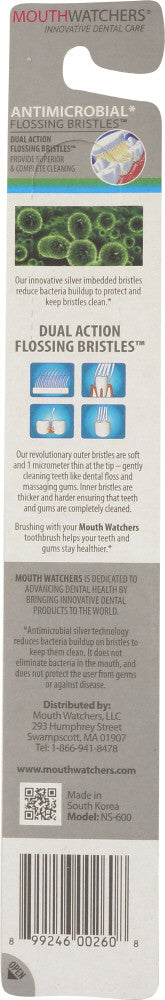 DRPLOT TBRSH ADULT BLUE ( 1 X 1 CT   )-2