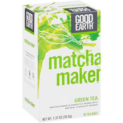G.E. MATCHA MKR GRN TEA ( 6 X 18 CT   )-0