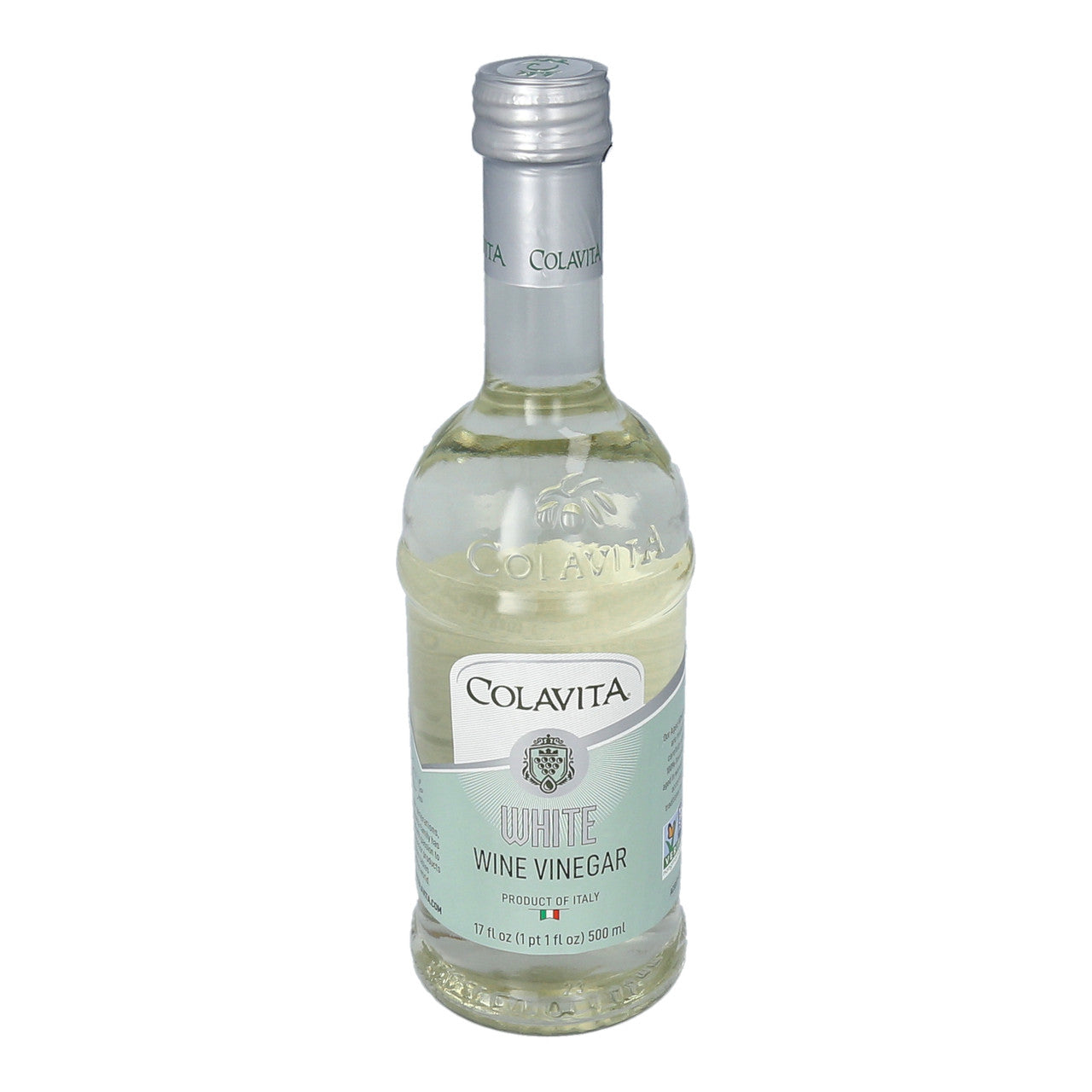 Colavita White Wine Vinegar (12x17OZ )-3