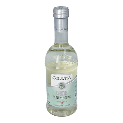 Colavita White Wine Vinegar (12x17OZ )-3