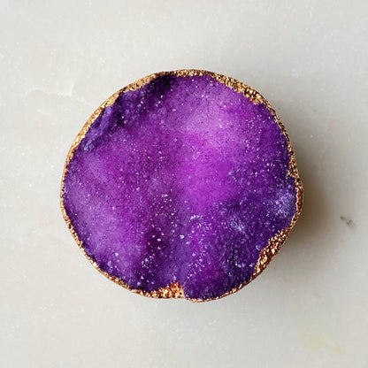 Golden Edge Natural Stone Device Grip-20