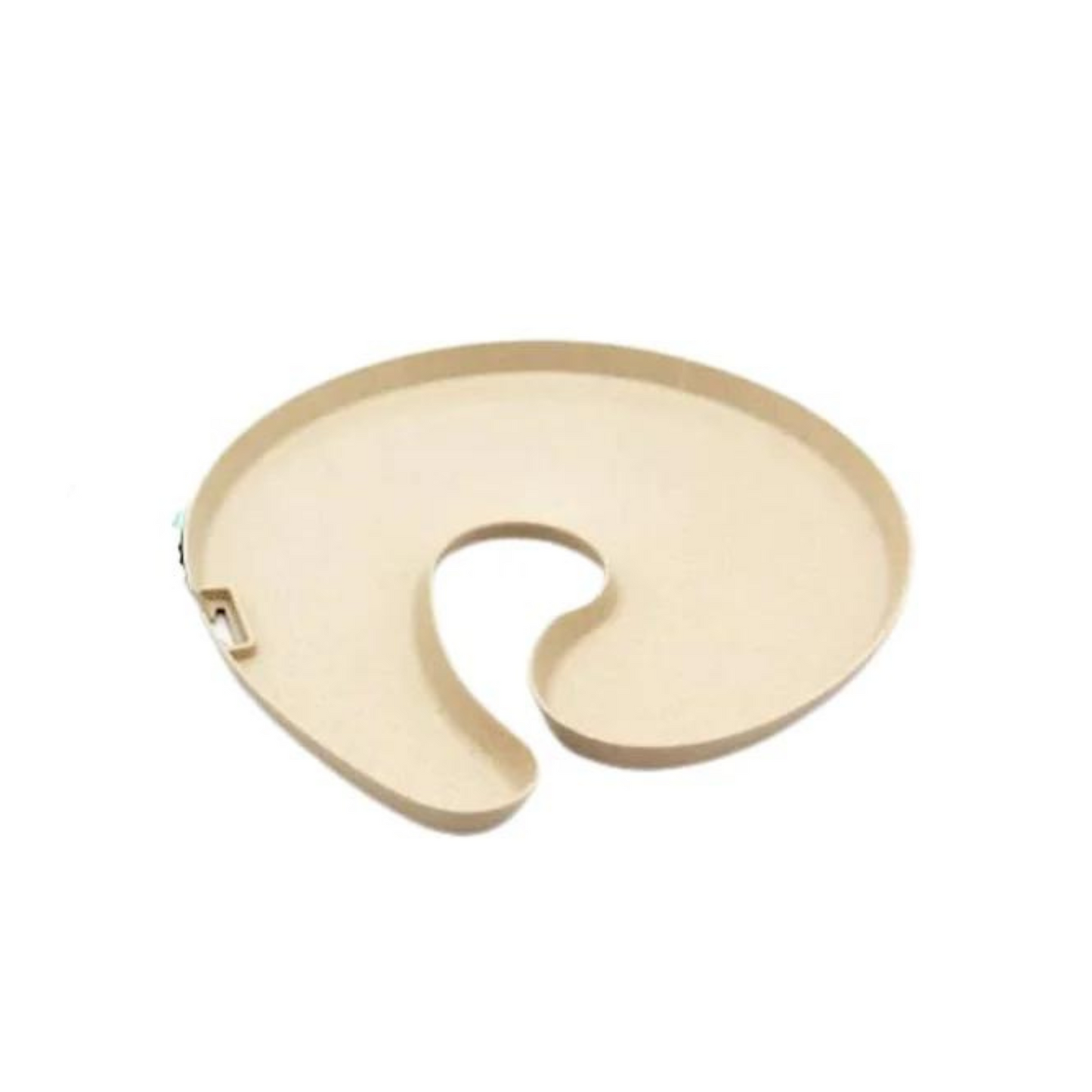 Eco Party Appetizer Plate, Single-3