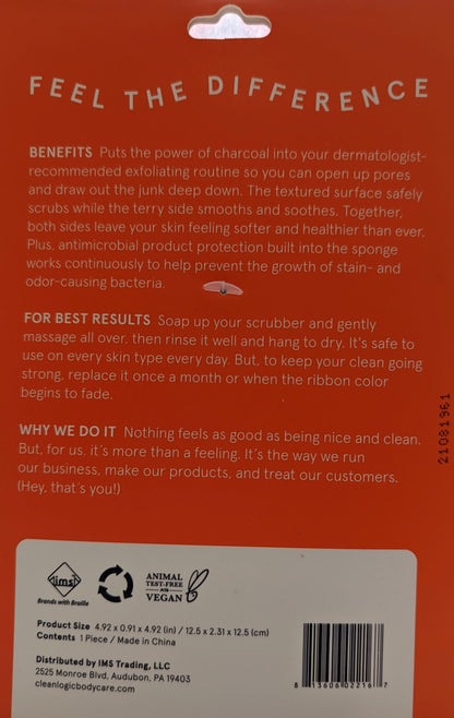 CLNLG DTX CHRCL BDY SCRB ( 1 X 1 CT   )-1