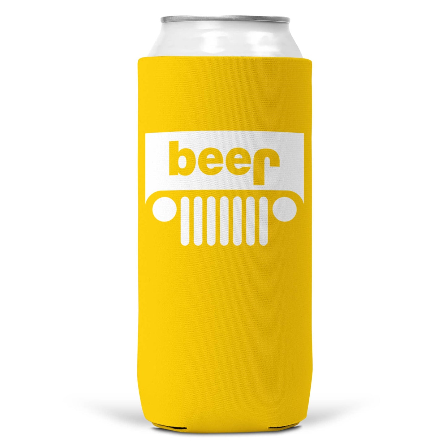 Beer SLIM CAN Coozie/Cooler for 12oz Slim Cans-3