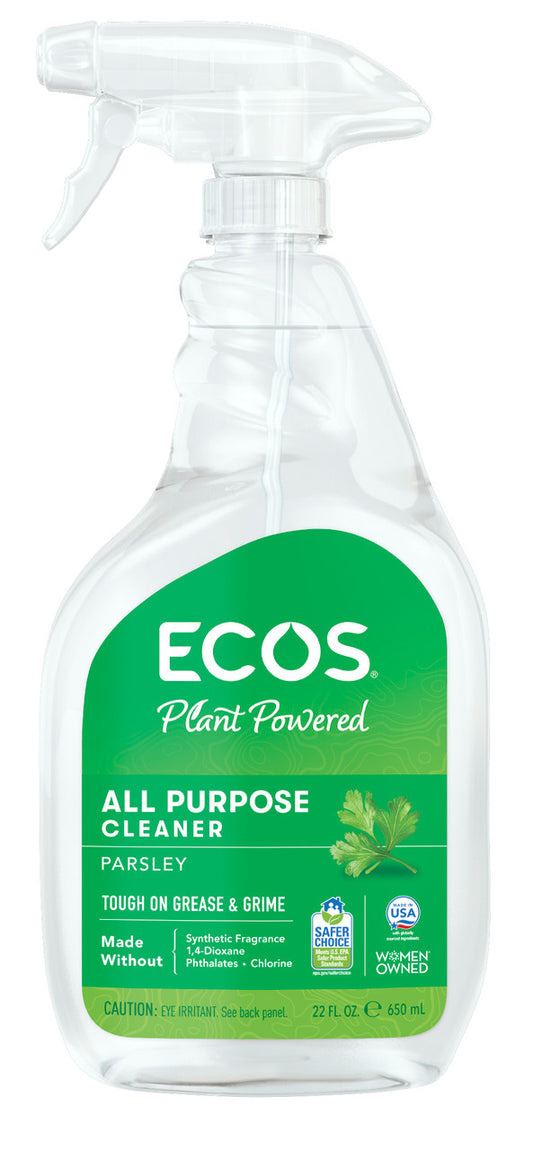 Earth Friendly All Surface Cleaner Parsley Plus (6x22Oz)-0