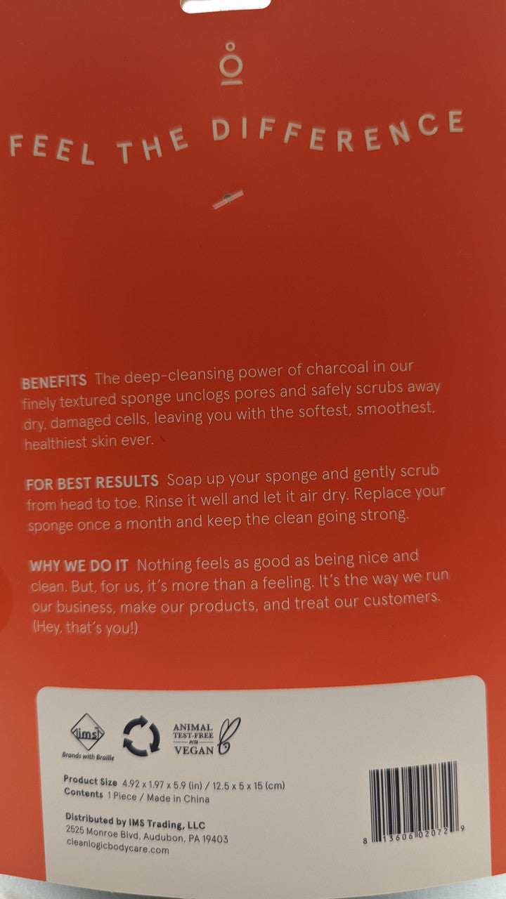 CLNLG SEA SPNG CHRCL FM ( 1 X 1 CT   )-1